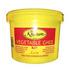 KHANUM VEGETABLE  GHEE 2KG