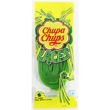 CHUPA CHUPS LACES APPLE 90G