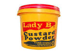 LADY B CUSTARD POWDER 500G
