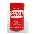 SAXA SALT FINE 750G