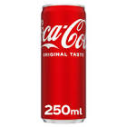 COCA COLA ORIGINAL 250ML