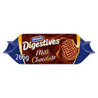 MCVITIES MILK CHOCOLATE 266G