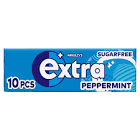 EXTRA  PEPPERMINT 10'S