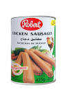 ROBERT CHICKEN SAYSAGES 425G