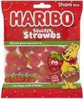 HARIBO SQUIDGY STRAWBS 160G
