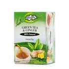DALGETY GREEN TEA & GINGER 40G