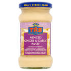 TRS GARLIC & GINGER PASTE 300G