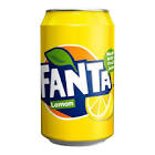 FANTA LEMON CAN 330ML