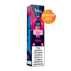 BLU BAR KIT CHERRY 1000