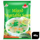 TS VEGETABLE SOUP 45G