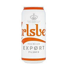 CARLSBERG PINT CAN 568ML