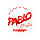PABLO STRAWBERRY LYCHEE