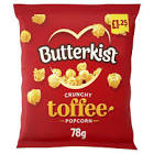 BUTTERKIST TOFFEE 78G