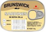 BW SARDIN SOYA OIL 106G