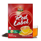 RED LABEL TEA BAGS 450G