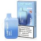 LOST MARY MAD BLUE