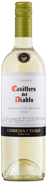 CASILLERO SAUVIGNON BLANC 187M