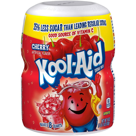 KOOL AID CHERRY 538G
