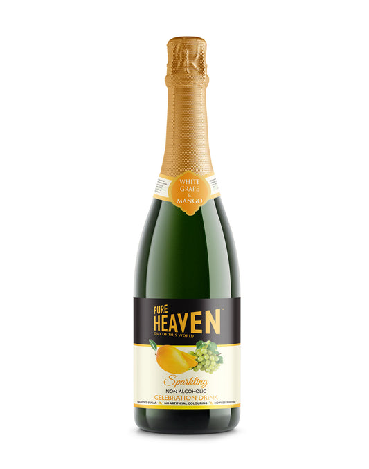 PURE HEAVEN GRAPE MANGO 70CL