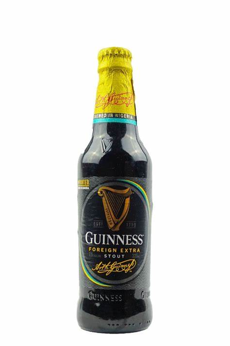 Nigerian Guinness 330ml