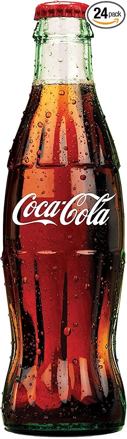 Coca-Cola 330ml bottle