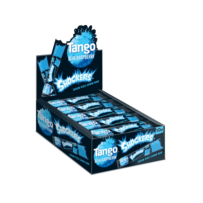 TANGO BLUE RASPBERRY 10G