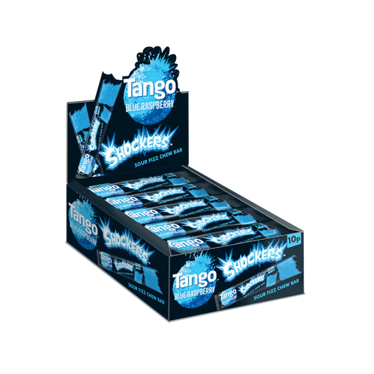 TANGO BLUE RASPBERRY 10G