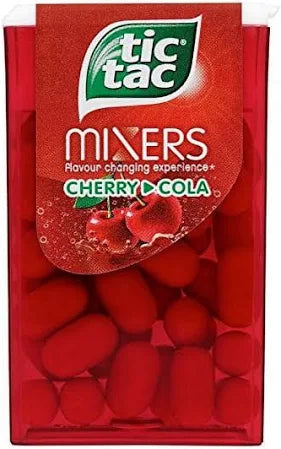 TIC TAC CHERRY COLA 18G