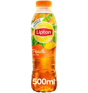 LIPTON PEACH 500ML