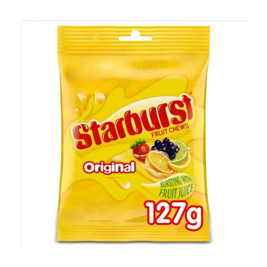 STARBURST ORIGINAL 127G