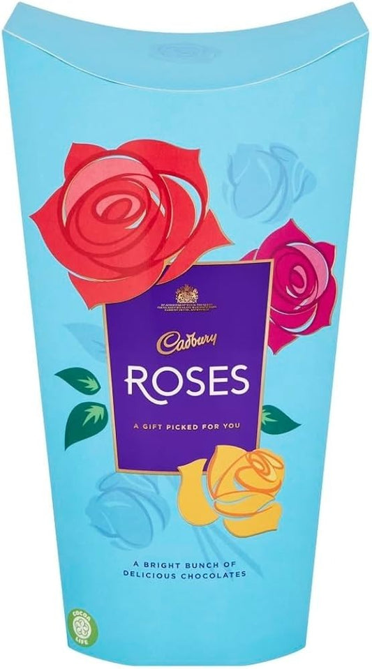 CADBURY ROSES 297G