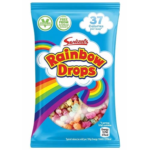 RAINBOW DROPS 15g