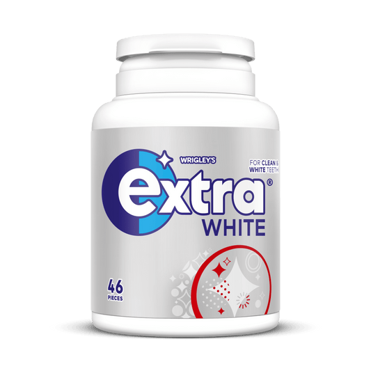 EXTRA WHITE 46'S